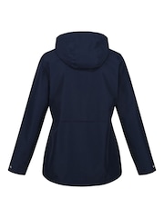 Regatta Blue Bayla Waterproof Jacket - Image 11 of 13
