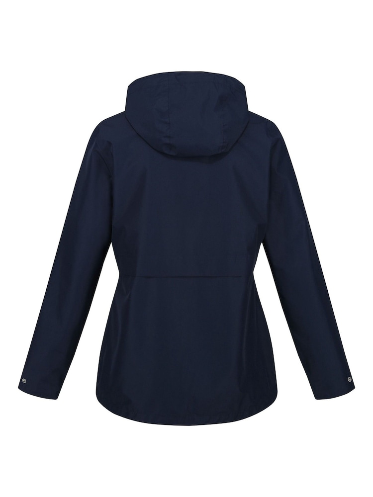 Regatta Blue Bayla Waterproof Jacket - Image 11 of 13
