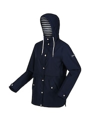 Regatta Blue Bayla Waterproof Jacket - Image 12 of 13