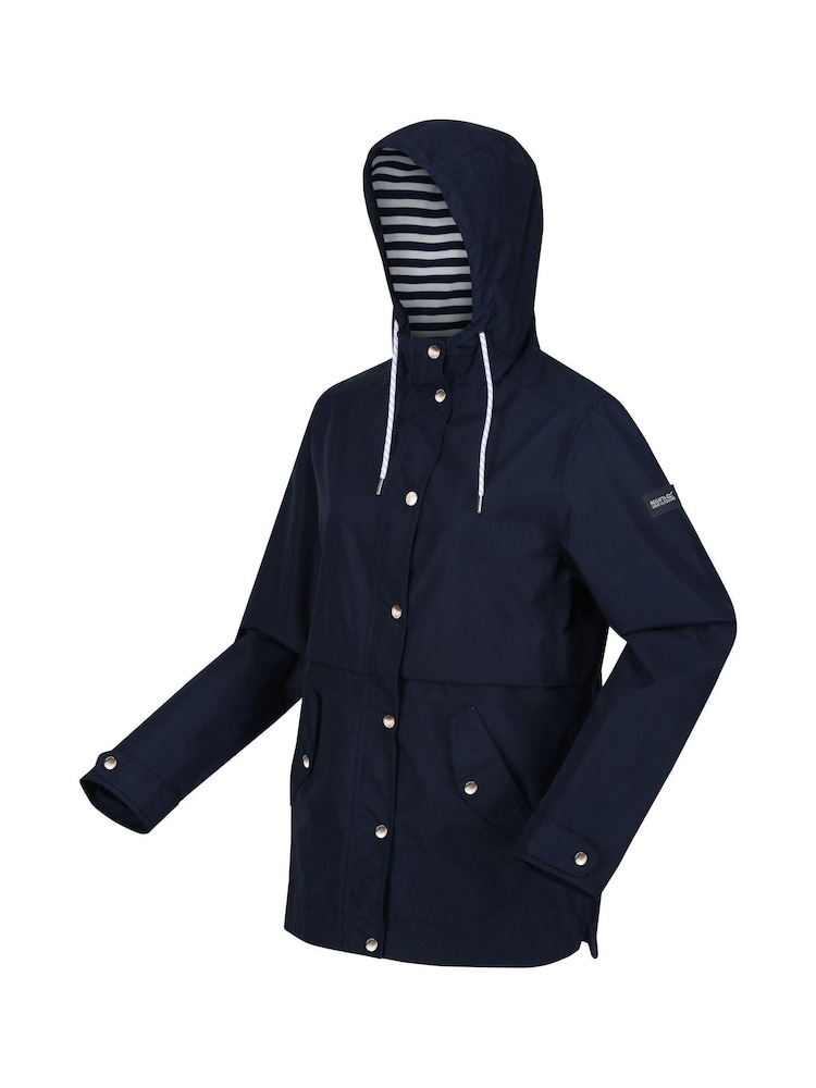 Regatta Blue Bayla Waterproof Jacket - Image 12 of 13