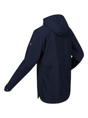 Regatta Blue Bayla Waterproof Jacket - Image 13 of 13