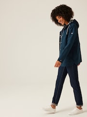 Regatta Blue Bayla Waterproof Jacket - Image 4 of 13