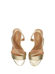 Carvela Symmetry Wedge 75 Sandals - Image 1 of 4