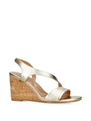 Carvela Symmetry Wedge 75 Sandals - Image 2 of 4