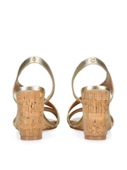 Carvela Symmetry Wedge 75 Sandals - Image 3 of 4
