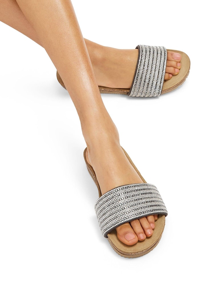 Carvela Comfort Super Sandals - Image 1 of 5 Carvela Comfort Super Sandals - Image 1 of 5