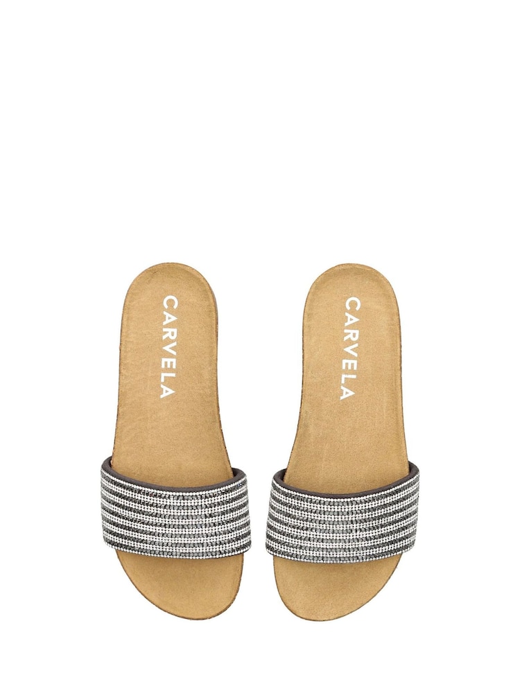 Carvela Comfort Super Sandals - Image 5 of 5