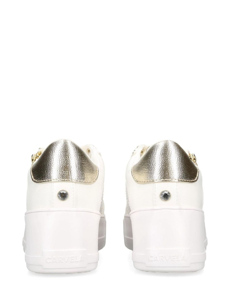 Zapatillas con cremallera Jive de Carvela - Imagen 5 de 5