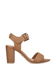 Бежевый - Carvela Сэди 2 сандалии - Image 1 of 4