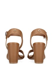 Бежевый - Carvela Сэди 2 сандалии - Image 3 of 4