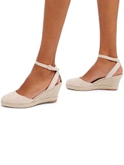 Carvela Sabrina Nude Sandals - Image 1 of 5