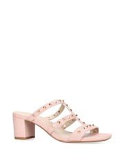 Carvela Samba Mules - Image 2 of 4