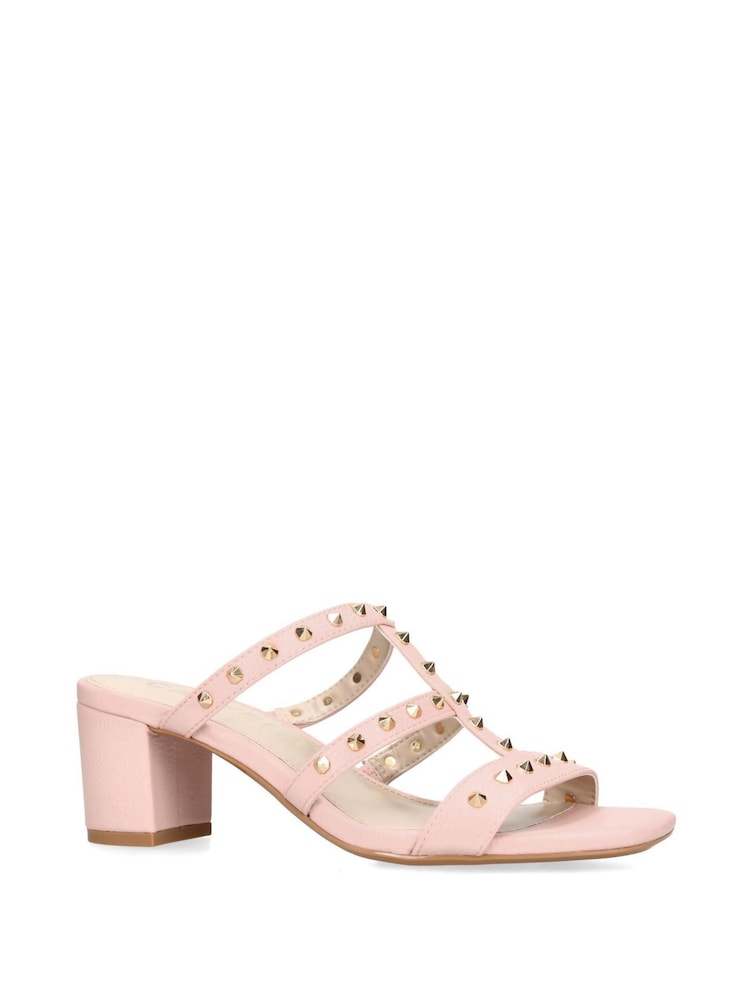 Carvela Samba Mules - Image 2 of 4