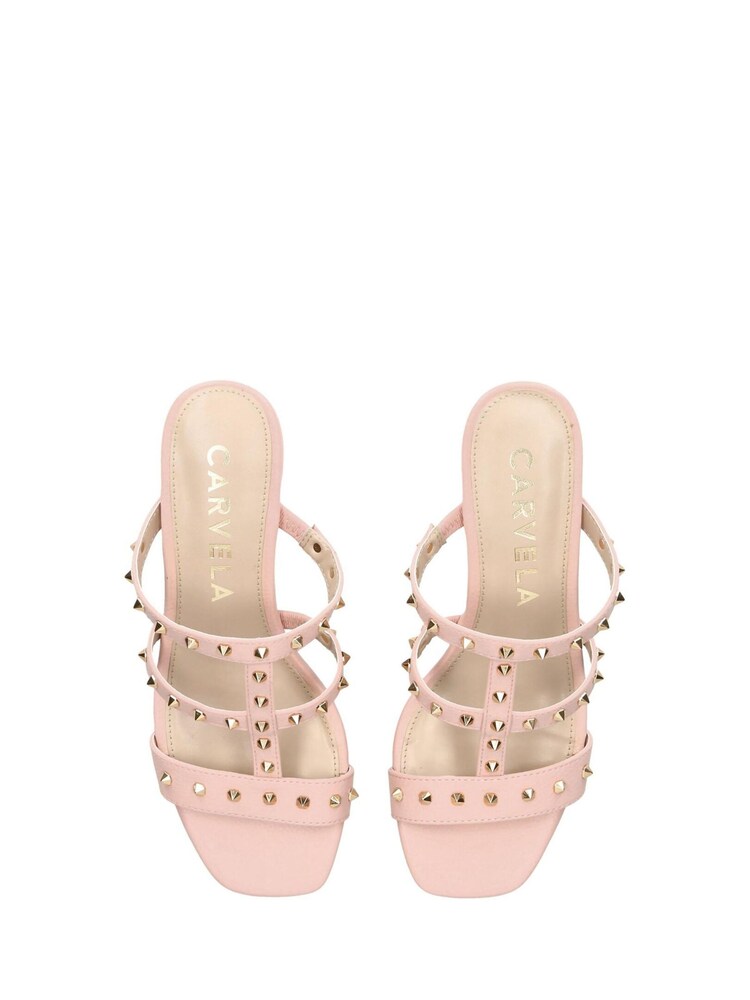 Carvela Samba Mules - Image 3 of 4