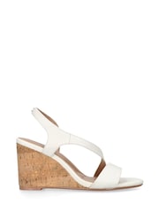 Carvela Symmetry Wedge 75 Sandals - Image 1 of 3
