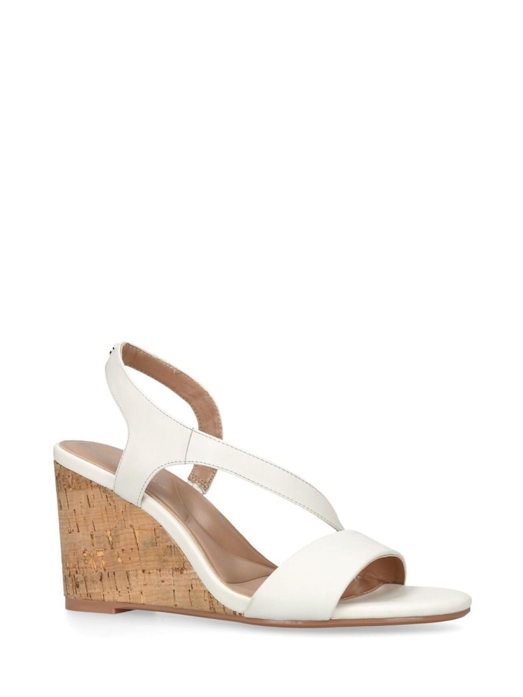 Carvela Symmetry Wedge 75 Sandals - Image 2 of 3