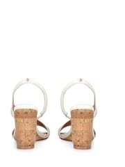 Carvela Symmetry Wedge 75 Sandals - Image 3 of 3