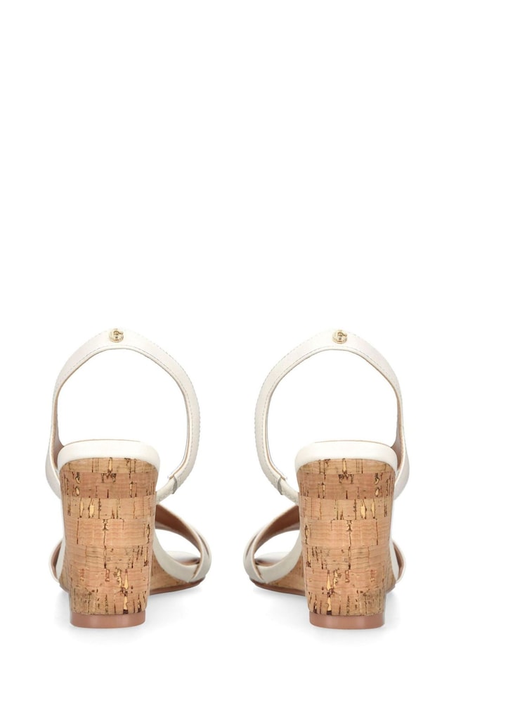 Carvela Symmetry Wedge 75 Sandals - Image 3 of 3