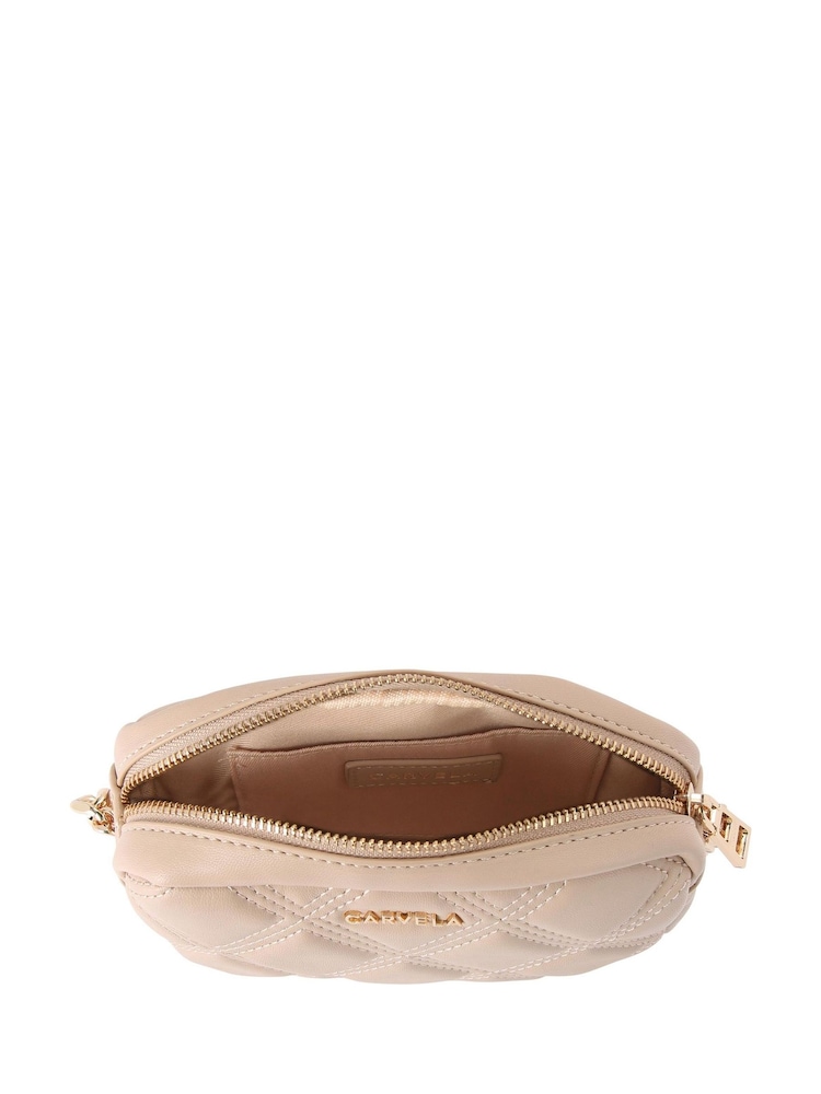 وردي - حقيبة Bloom صغيرة ثلاثية من Carvela - Image 3 of 4