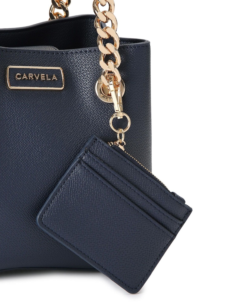 Carvela Mini Cammie 3 Bag - Image 4 of 4 Carvela Mini Cammie 3 Bag - Image 4 of 4