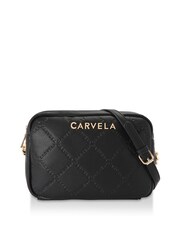 Carvela Quilted Carvela Xbody Bag - Image 2 of 5
