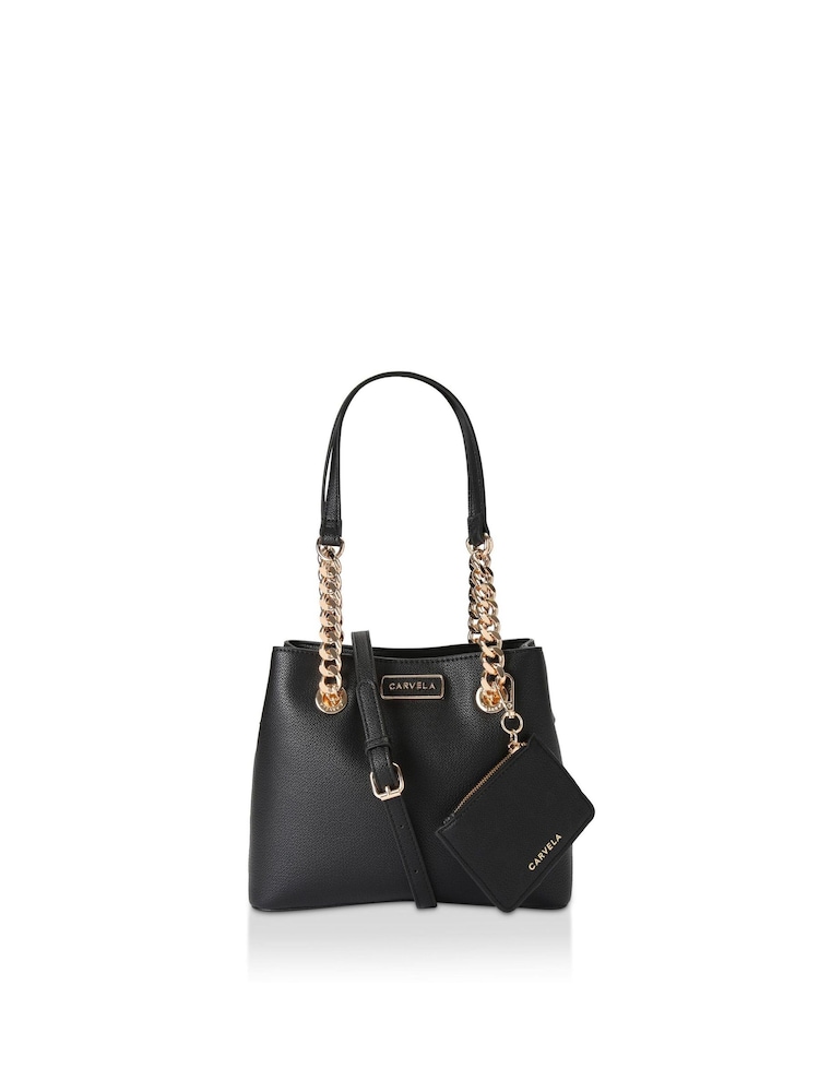 Carvela Mini Cammie 3 Bag - Image 1 of 4 Carvela Mini Cammie 3 Bag - Image 1 of 4