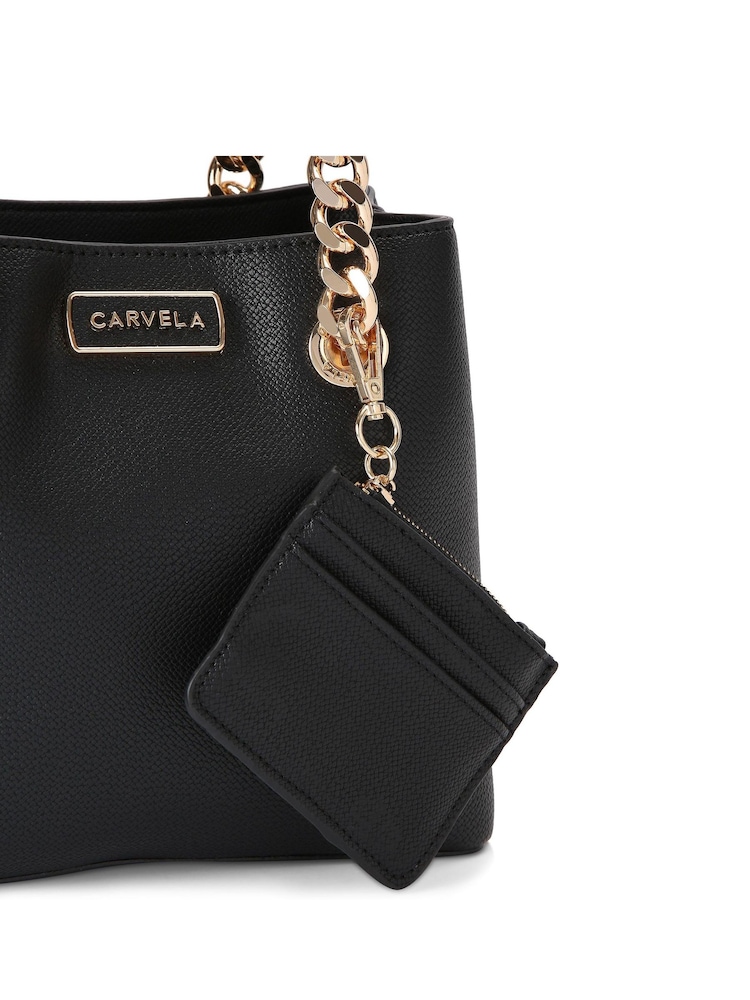 Carvela Mini Cammie 3 Bag - Image 4 of 4 Carvela Mini Cammie 3 Bag - Image 4 of 4