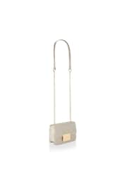 Cream - Carvela Bee Mini Xbody Bag - Image 2 of 5