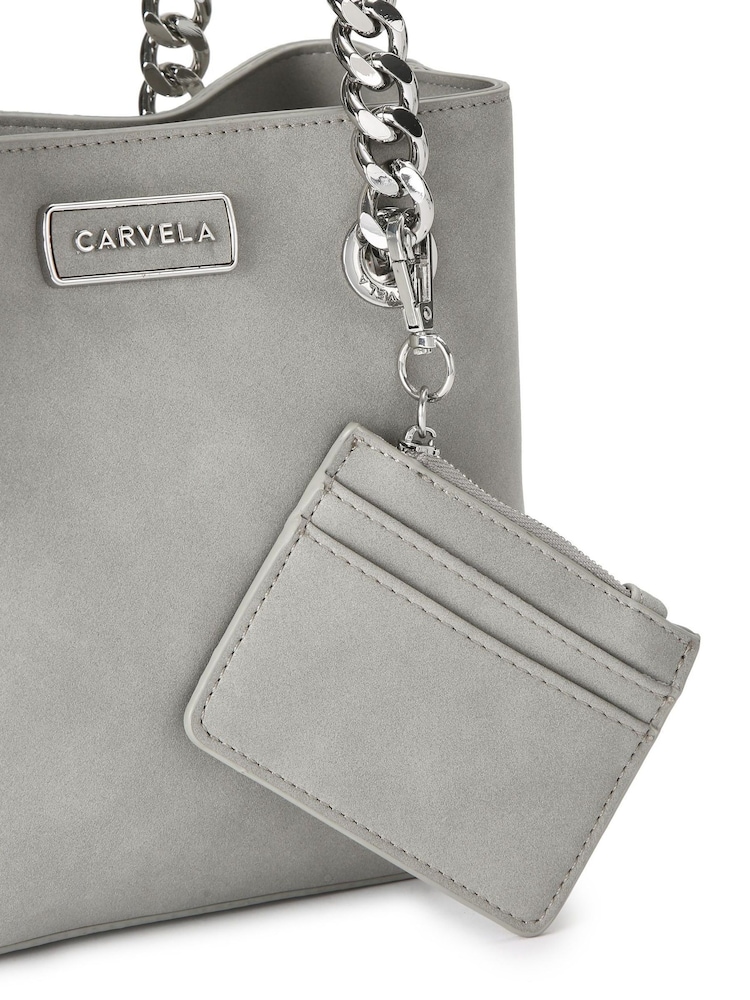 Carvela Mini Cammie 3 Bag - Image 4 of 4