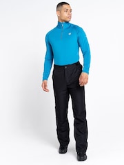 Dare 2b Mens Ream Pant Black Ski Trousers - Image 1 of 6