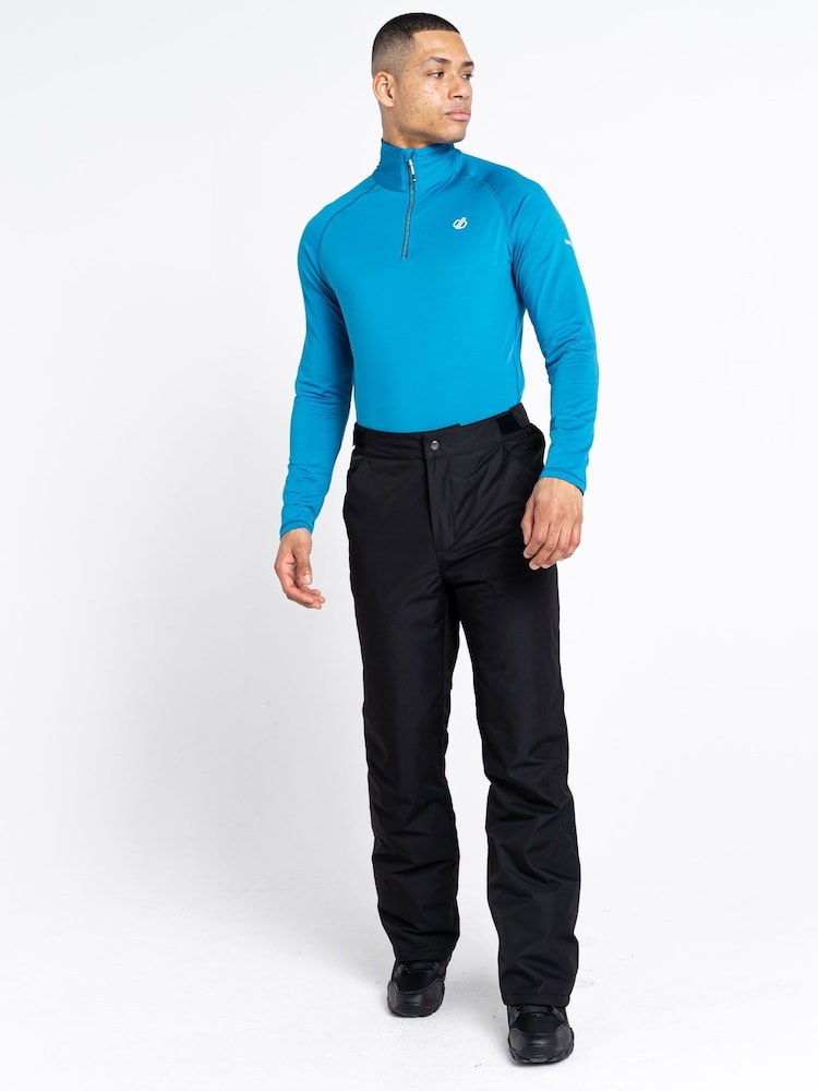 Dare 2b Mens Ream Pant Black Ski Trousers - Image 1 of 6