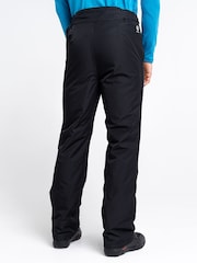 Dare 2b Mens Ream Pant Black Ski Trousers - Image 2 of 6
