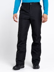 Dare 2b Mens Ream Pant Black Ski Trousers - Image 3 of 6