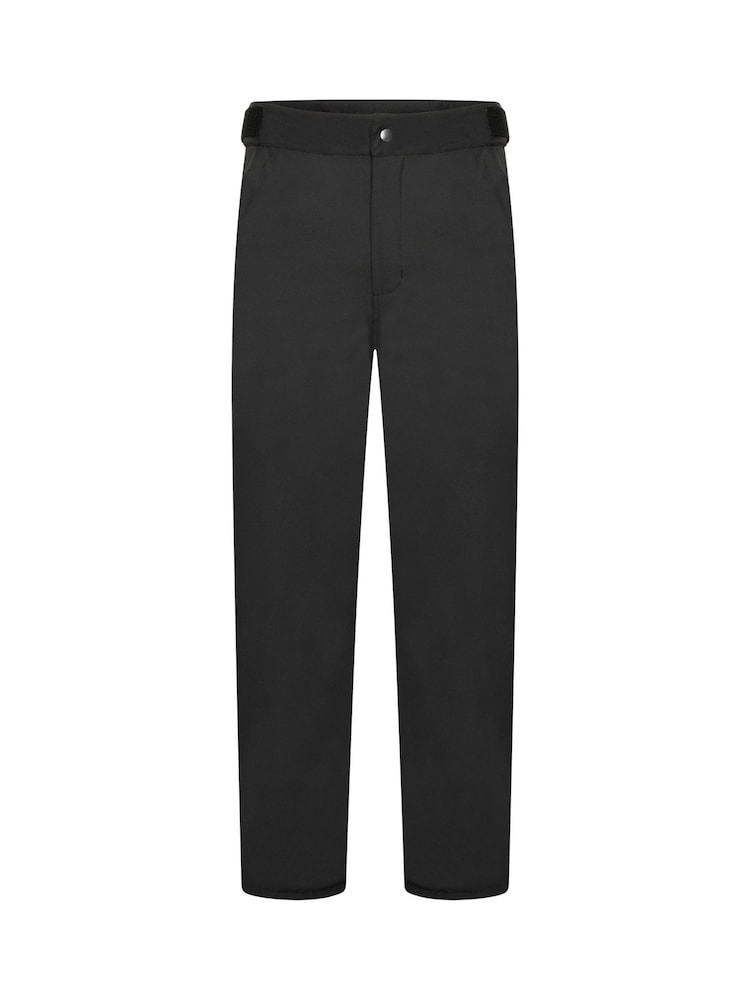 Dare 2b Mens Ream Pant Black Ski Trousers - Image 4 of 6