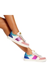 Kurt Geiger London Slim Kensington Cupsole Trainers - Image 1 of 5
