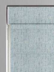 Laura Ashley Duck Egg Blue Whinfell Made to Measure Roman Blind - Image 3 of 6
