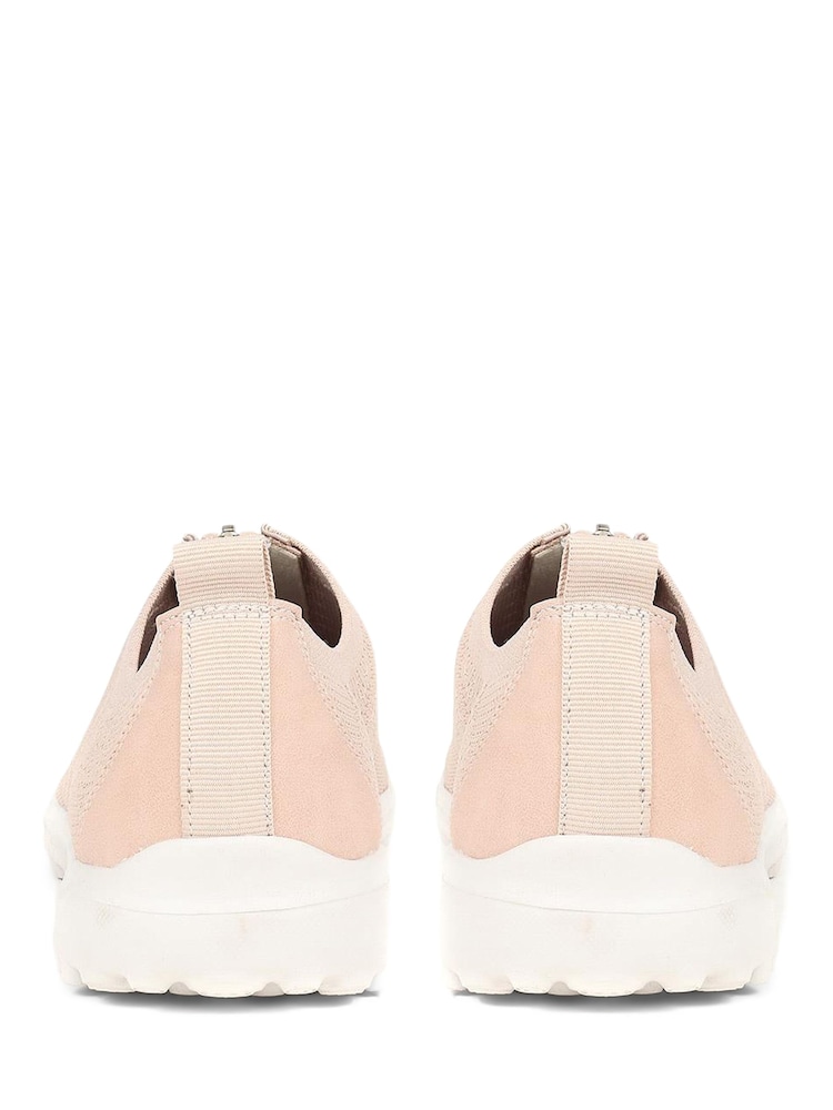 Pavers Memory Foam Trainers - Image 4 of 6