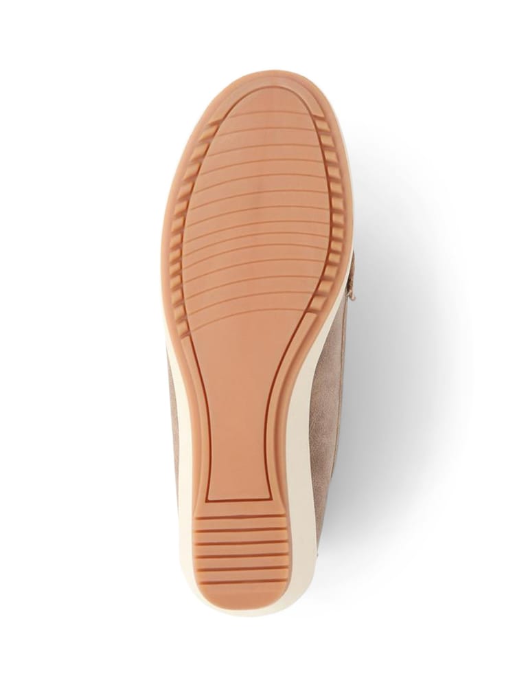 beis - Mocasines sin cordones de Pavers - Imagen 4 de 4 beis - Mocasines sin cordones de Pavers - Imagen 4 de 4