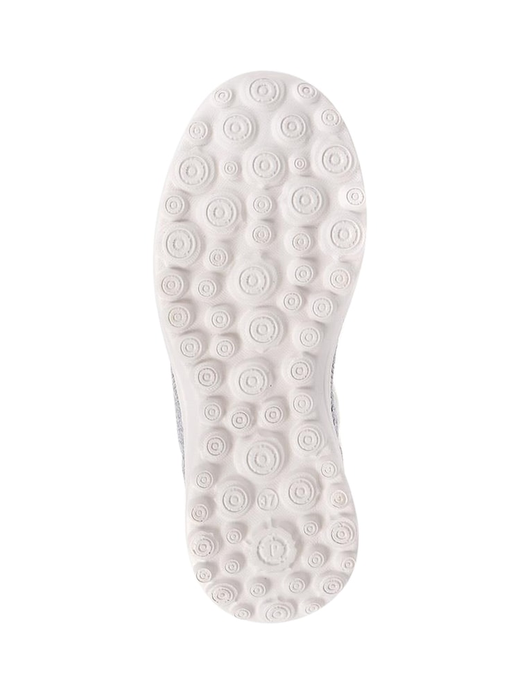 Светло-серый - Pavers кроссовки с принтом Memory Foam - Image 5 of 5