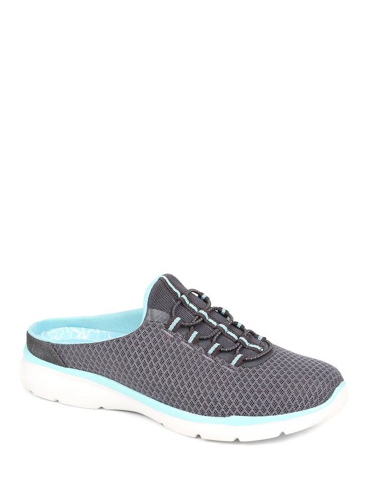 Pavers Grey Slip-Ons Superge - Slika 1 iz 4 Pavers Grey Slip-Ons Superge - Slika 1 iz 4