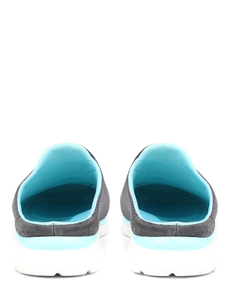 Zapatillas grises de deporte sin cierres de Pavers - Imagen 2 de 3 Zapatillas grises de deporte sin cierres de Pavers - Imagen 2 de 3