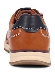 Pavers Lace Up Trainers - Image 3 of 5