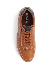 Pavers Lace Up Trainers - Image 4 of 5