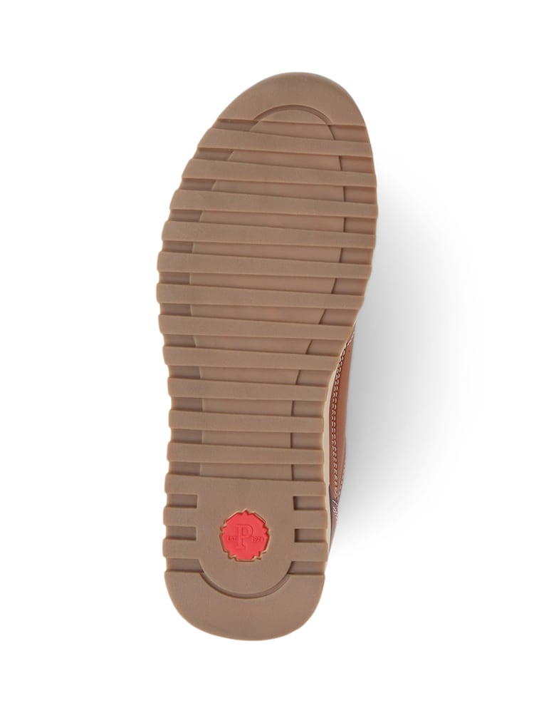 Pavers Lace Up Trainers - Image 5 of 5