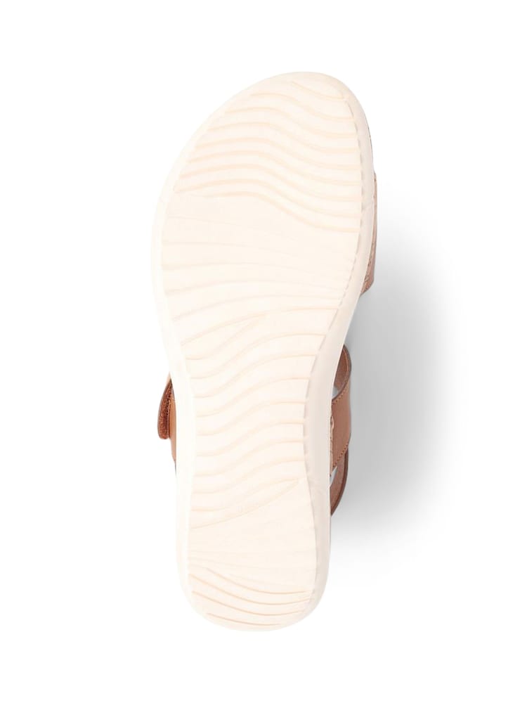 Pavers Touch Fasten Platform Sandals - Image 5 of 5