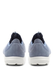 Pavers Denim Ladies Wide Fit Casual Slip-On Shoes - Image 3 of 5
