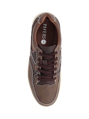 Pavers Lace-Up Casual Shoes - Image 4 of 5