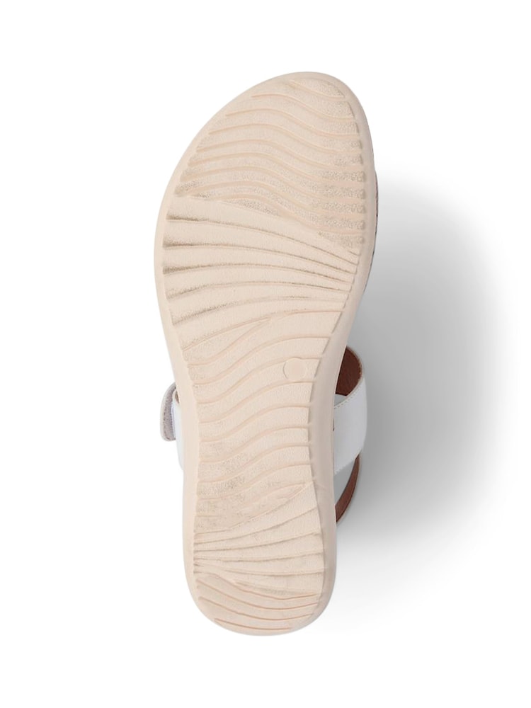 Pavers Touch Fasten Platform Sandals - Image 5 of 5