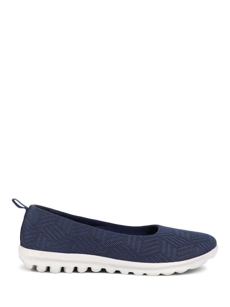 Azul marino - Pavers Memory Foam Pumps - Imagen 2 de 5 Azul marino - Pavers Memory Foam Pumps - Imagen 2 de 5