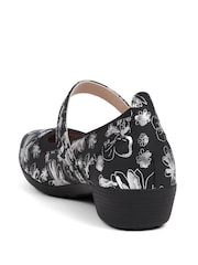 Pavers Floral Mary Janes Shoes - Image 3 of 5